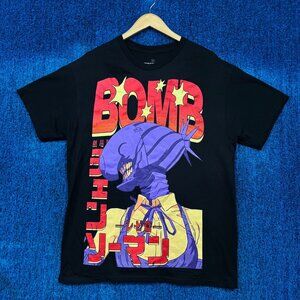 Reze the Bomb Devil Chainsaw Man The Movie Reze Arc Tee L